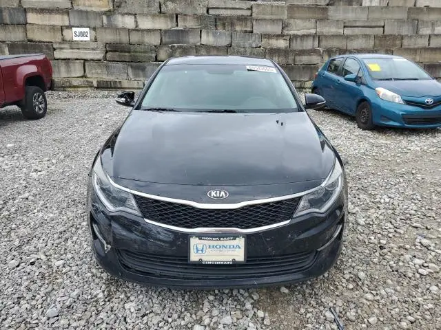 2017 KIA OPTIMA LX  