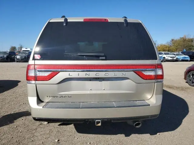 2017 LINCOLN NAVIGATOR RESERVE  