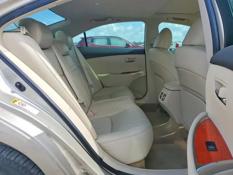 2010 LEXUS ES 350  