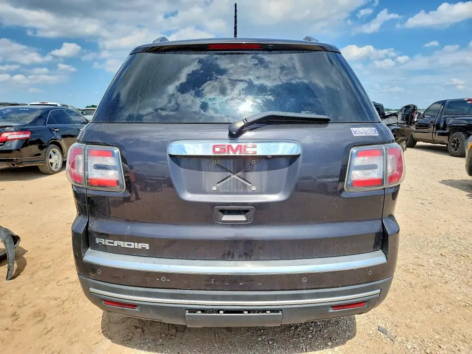 2016 GMC ACADIA SLT-2  