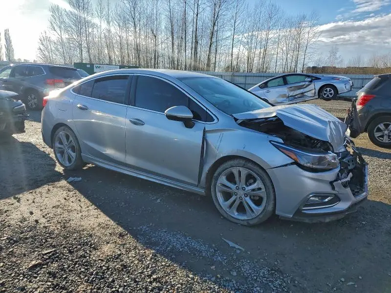 2017 CHEVROLET CRUZE PREMIER  