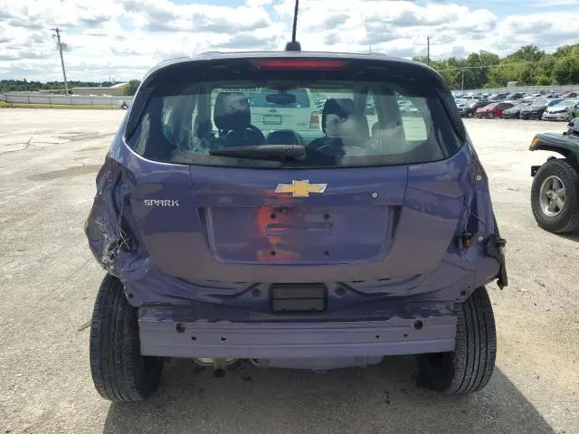 2017 CHEVROLET SPARK LS  