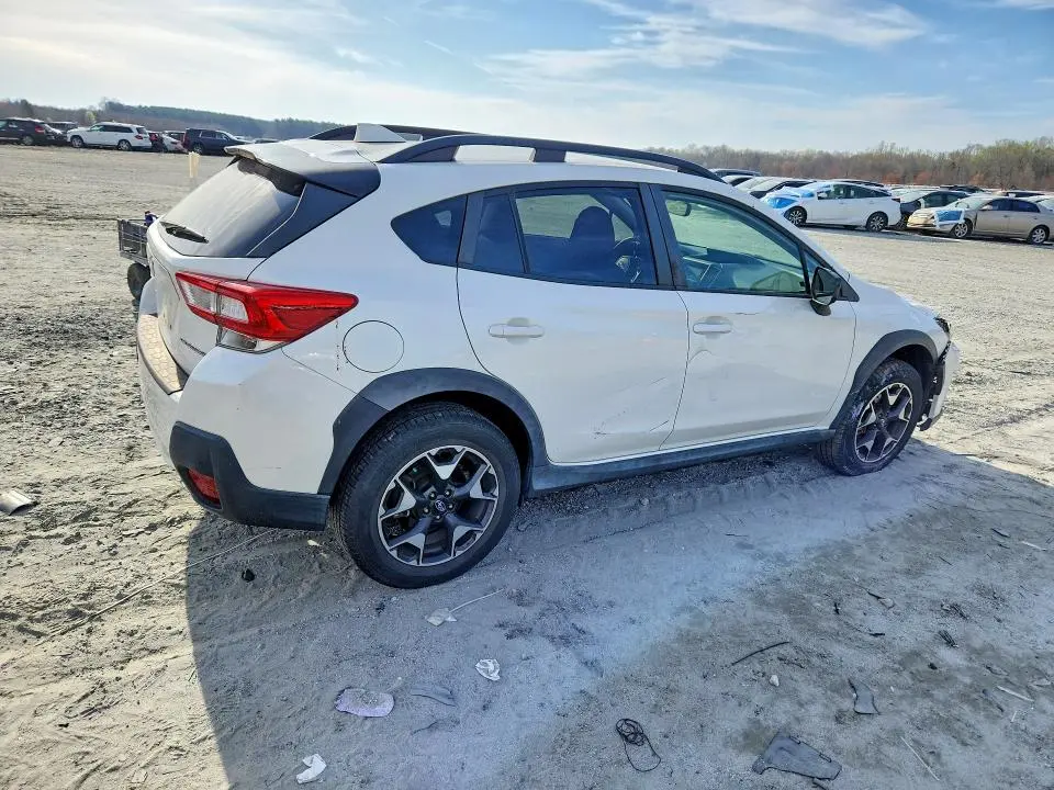 2019 SUBARU CROSSTREK PREMIUM  