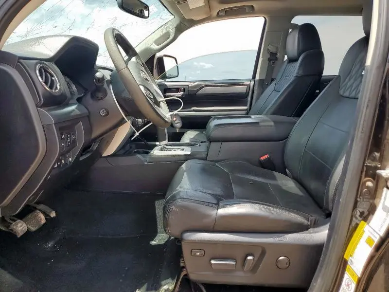 2014 TOYOTA TUNDRA CREWMAX PLATINUM  