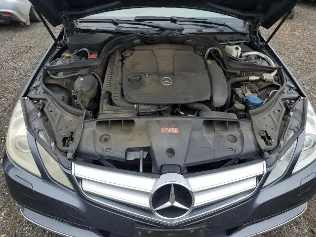2013 MERCEDES-BENZ E 350  