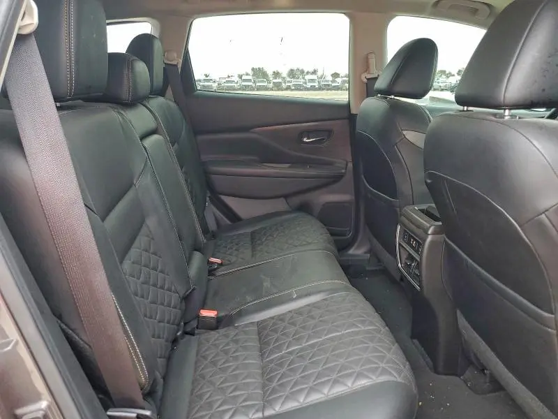 2021 NISSAN MURANO PLATINUM  