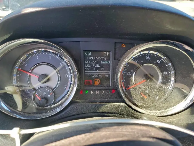 2012 CHRYSLER TOWN & COUNTRY TOURING  