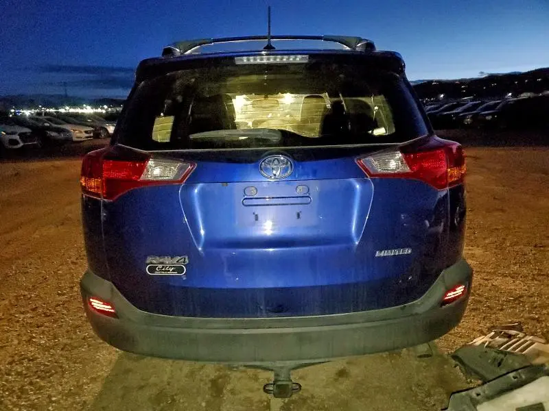 2014 TOYOTA RAV4 LIMITED  