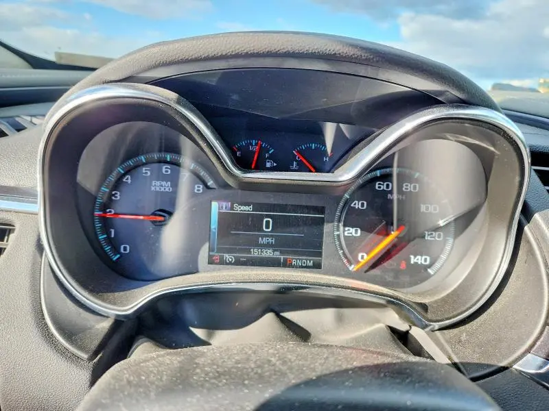 2014 CHEVROLET IMPALA LTZ  