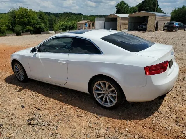 2015 AUDI A5 PREMIUM  