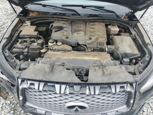 2020 INFINITI QX80 LUXE  