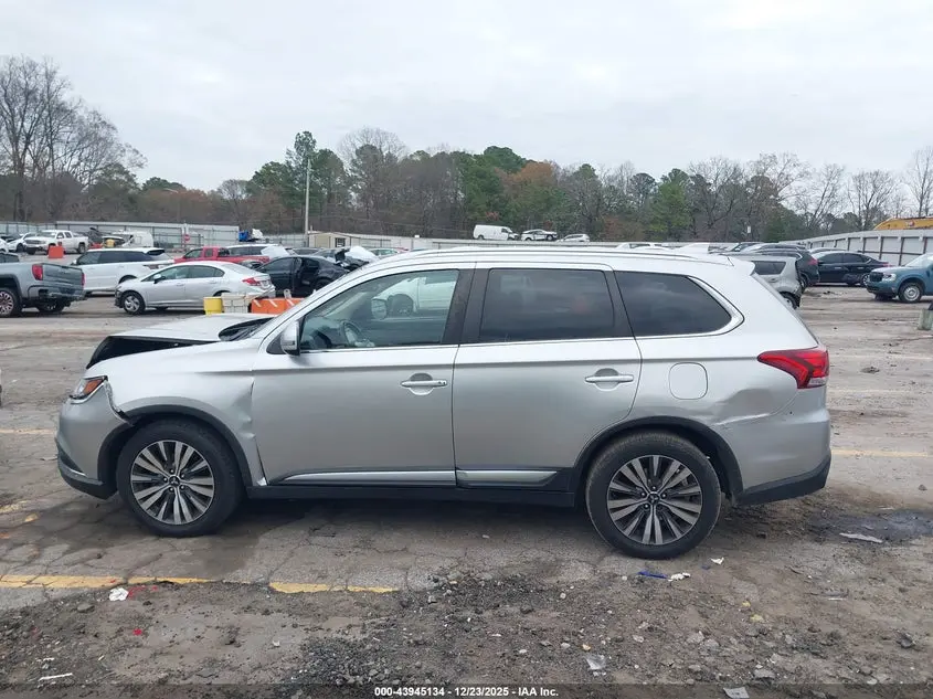 2020 MITSUBISHI OUTLANDER  