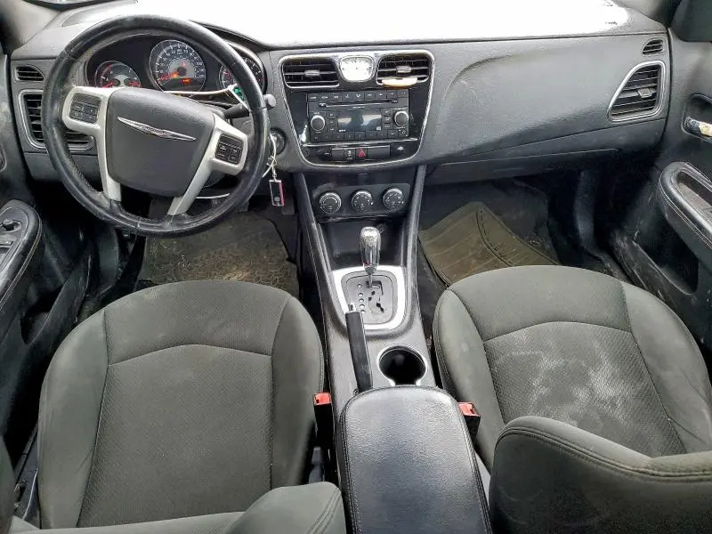 2012 CHRYSLER 200 TOURING  