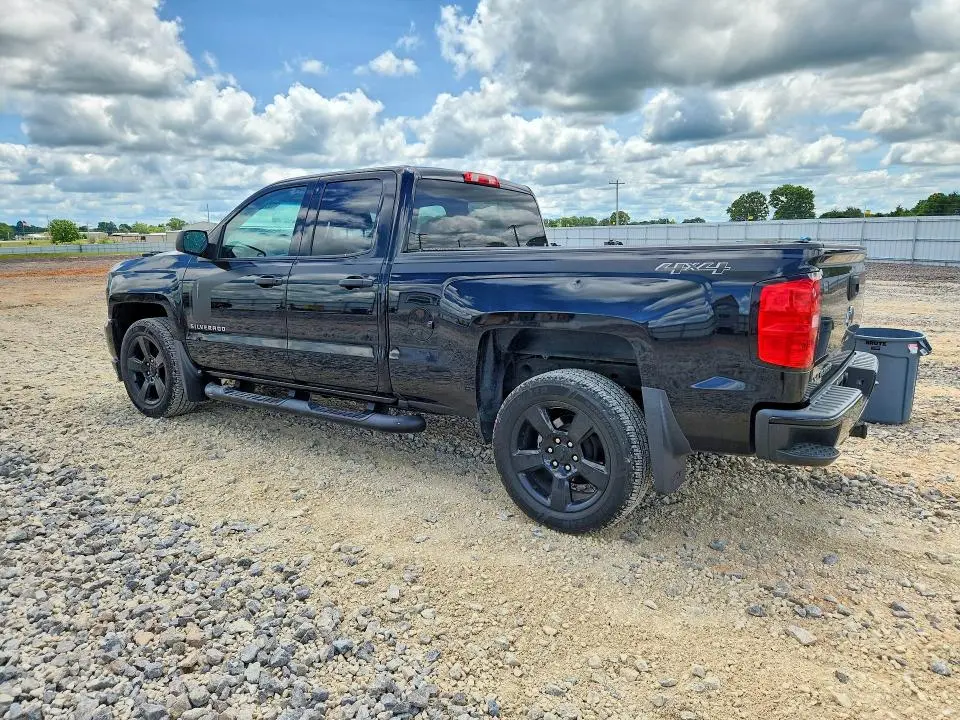 2017 CHEVROLET SILVERADO K1500 CUSTOM  