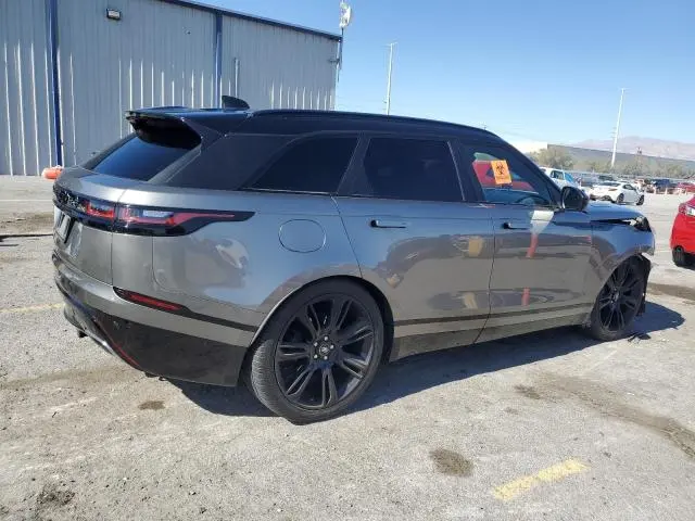 2019 LAND ROVER RANGE ROVER VELAR R-DYNAMIC HSE  