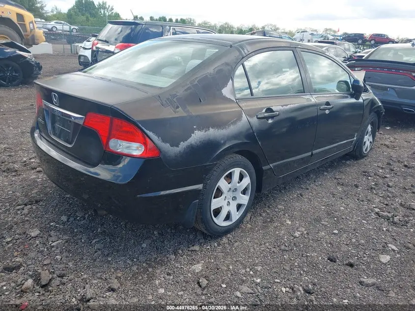 2011 HONDA CIVIC LX