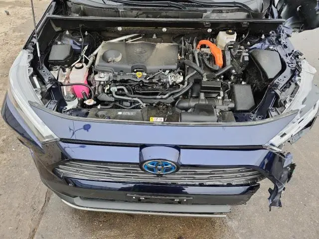 2024 TOYOTA RAV4 LIMITED  