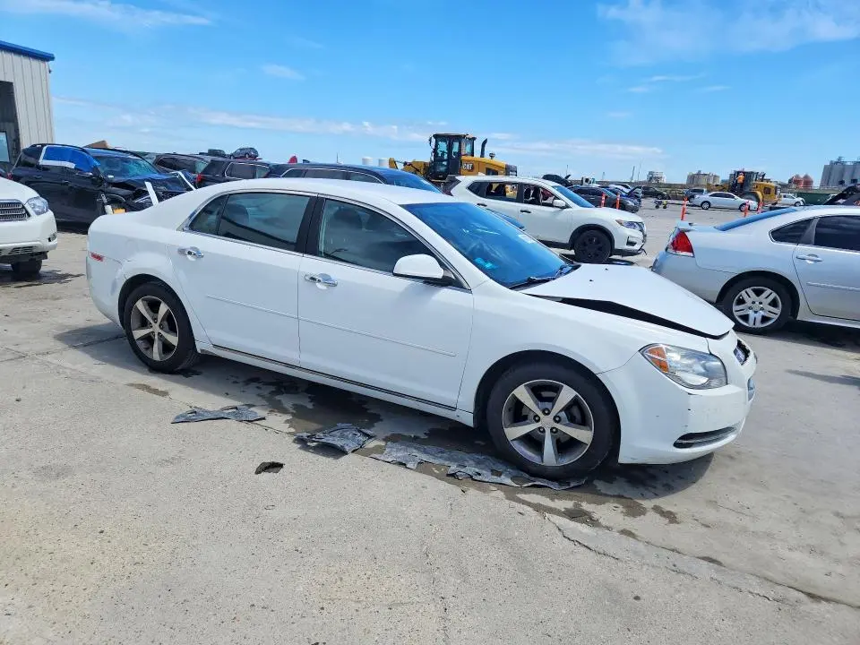 2012 CHEVROLET MALIBU 1LT  