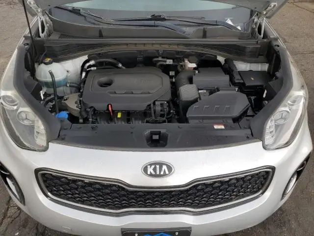 2019 KIA SPORTAGE