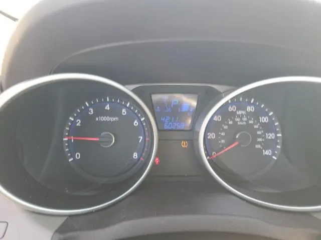 2015 HYUNDAI TUCSON GLS  