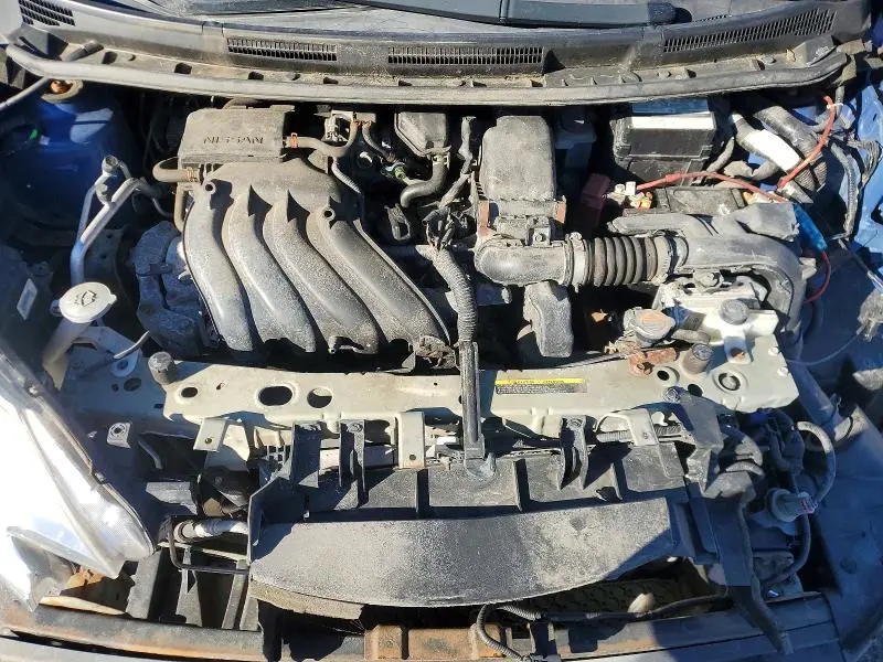 2015 NISSAN VERSA NOTE S  