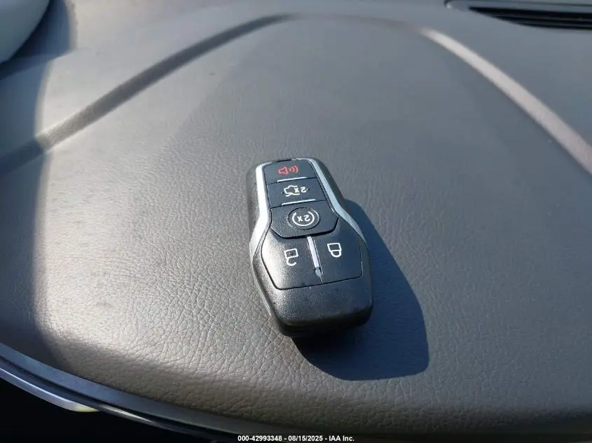 2015 FORD FUSION TITANIUM