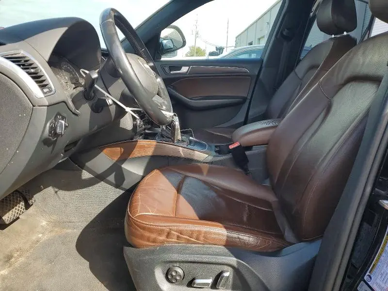 2015 AUDI Q5 PREMIUM  