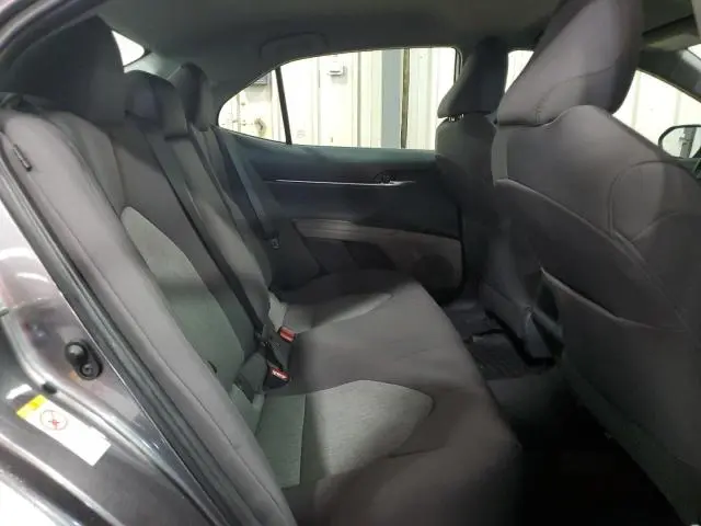 2019 TOYOTA CAMRY L  