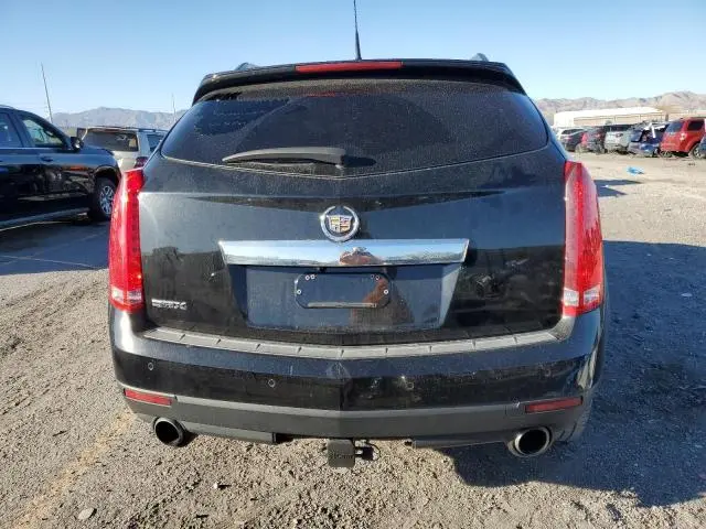 2011 CADILLAC SRX LUXURY COLLECTION  
