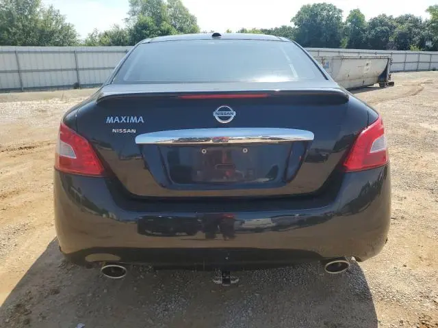 2011 NISSAN MAXIMA S  