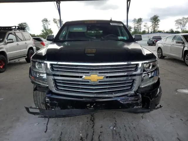 2015 CHEVROLET SUBURBAN K1500 LTZ  