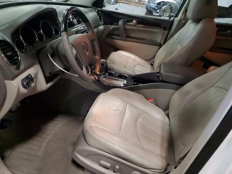 2017 BUICK ENCLAVE   