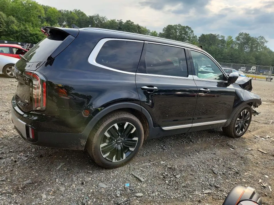2023 KIA TELLURIDE SX-PRESTIGE  