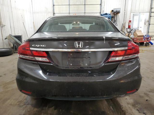 2014 HONDA CIVIC EXL