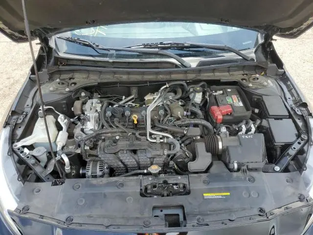 2022 NISSAN ALTIMA SR  