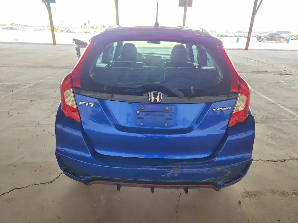 2019 HONDA FIT SPORT  