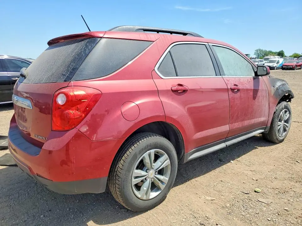 2014 CHEVROLET EQUINOX   