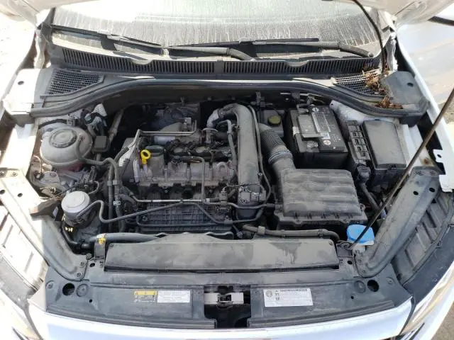 2019 VOLKSWAGEN JETTA S  