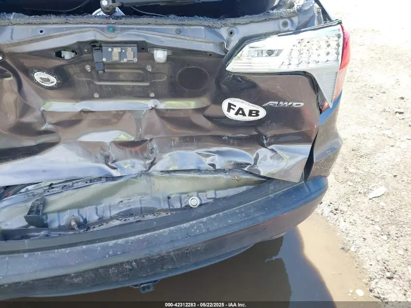 2017 HONDA HR-V EX
