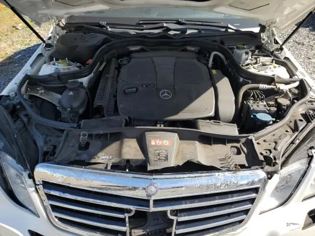 2012 MERCEDES-BENZ E 350 4MATIC  