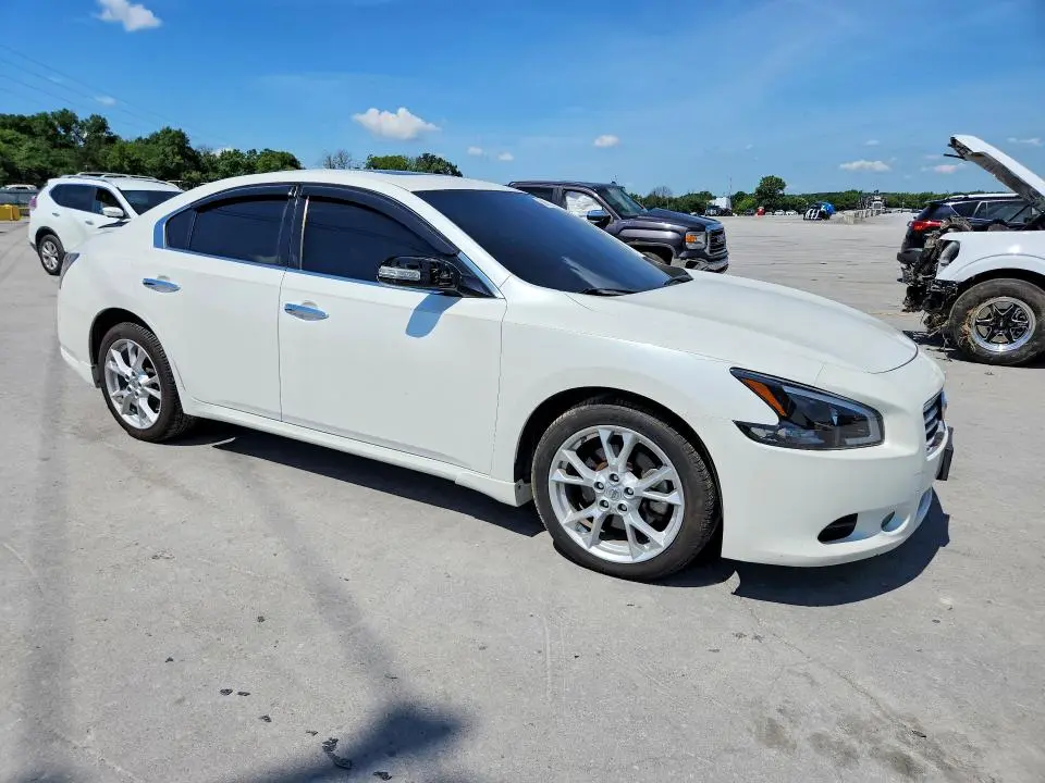 2014 NISSAN MAXIMA 3.5 S  