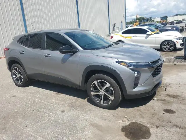 2024 CHEVROLET TRAX 1RS  
