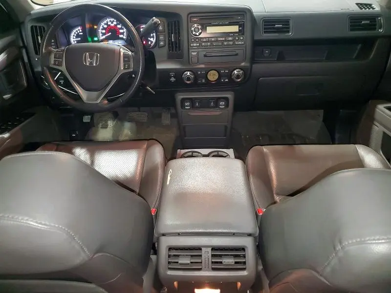 2013 HONDA RIDGELINE RTL  