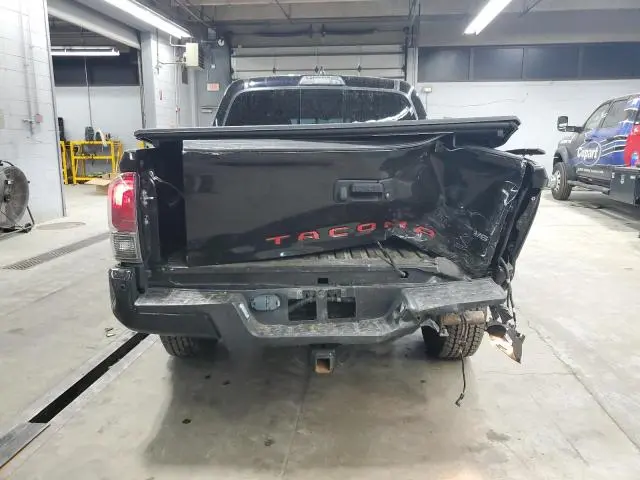 2022 TOYOTA TACOMA DOUBLE CAB