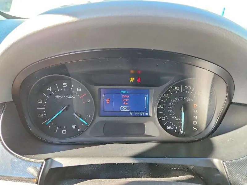 2013 FORD EDGE SE  