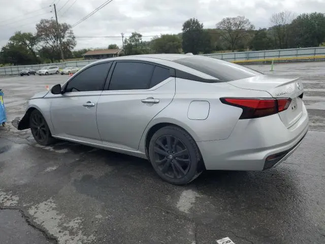2020 NISSAN ALTIMA S  
