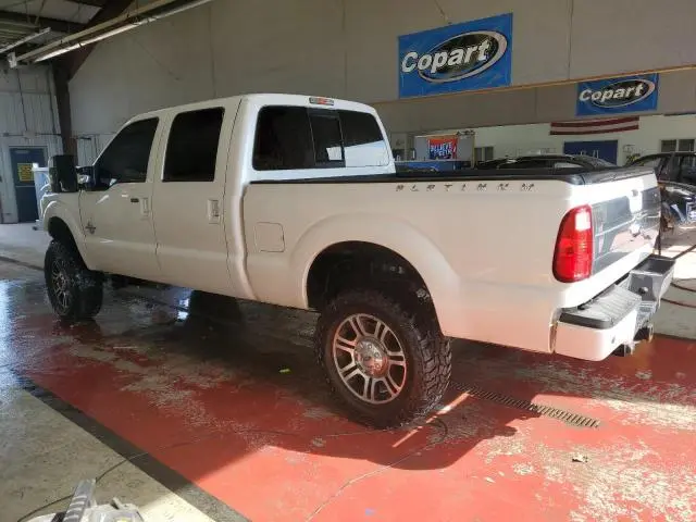 2016 FORD F250 SUPER DUTY  