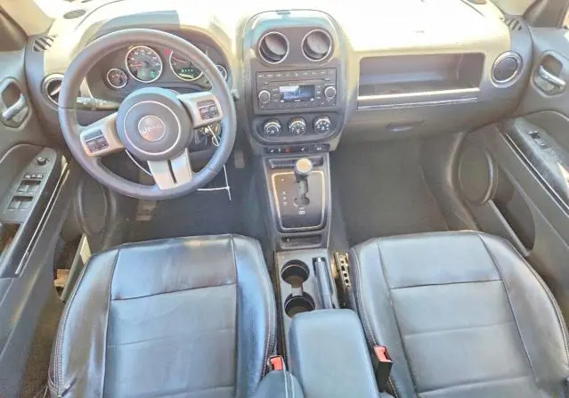 2012 JEEP PATRIOT LIMITED  