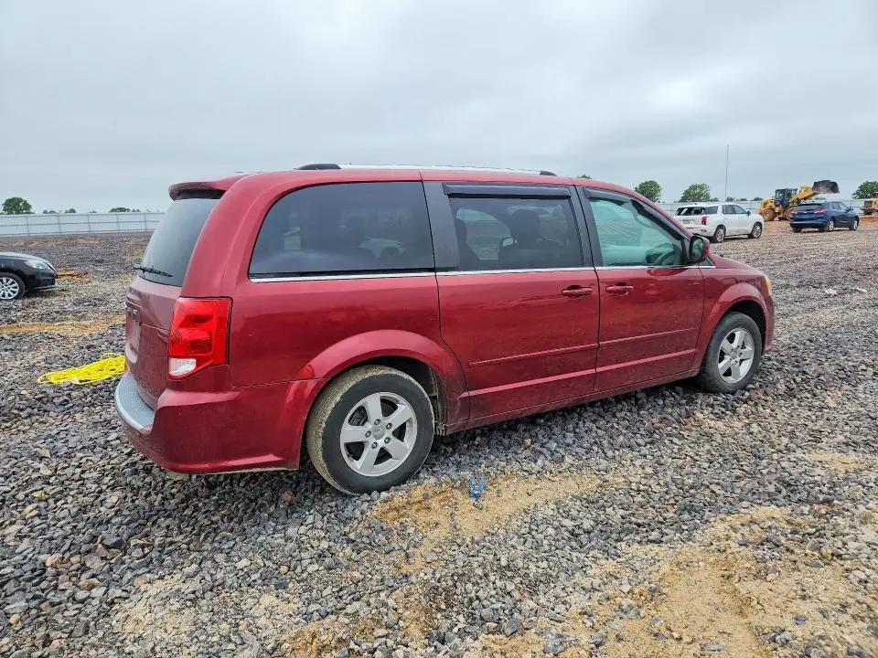 2011 DODGE G CARV SE   