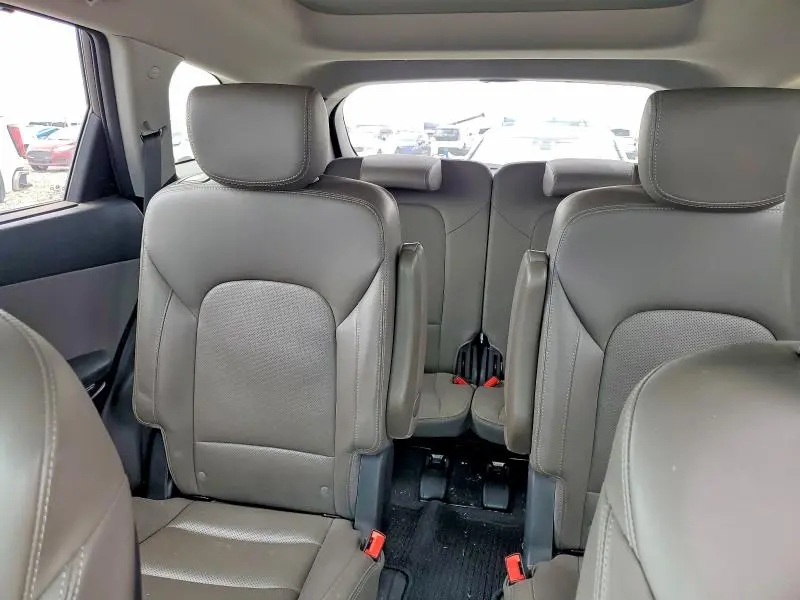 2017 HYUNDAI SANTA FE LIMITED ULTIMATE  